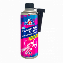 AGA805F Удалитель влаги из топливного бака F5 335мл